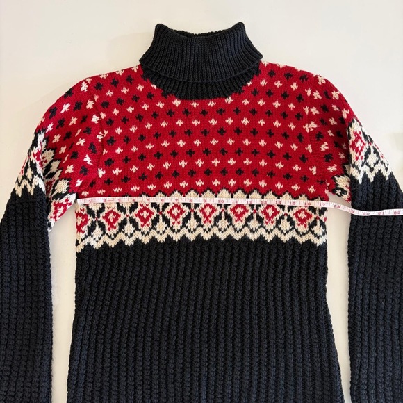 Lauren Ralph Lauren Vintage Ralph Lauren Holiday Party in Red - Picture 4 of 8